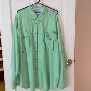 Long sleeve men’s fishing shirt